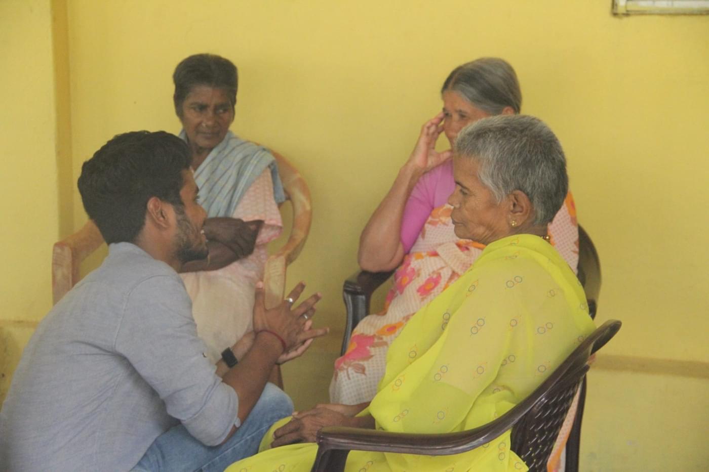 Dr GR Damodaran College of Science Coimbatore Activity 1 photo 25